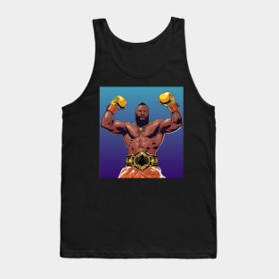 KEEP PUNCHING #2 Tank Top